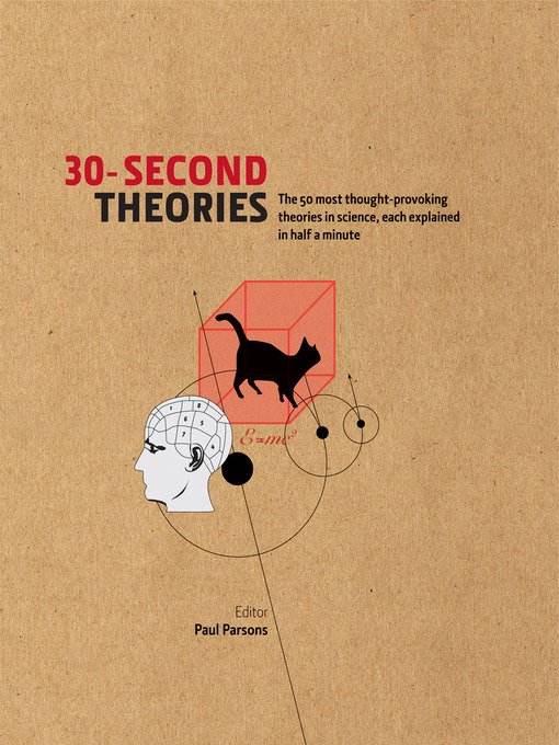 Cover of 30-Second Theories